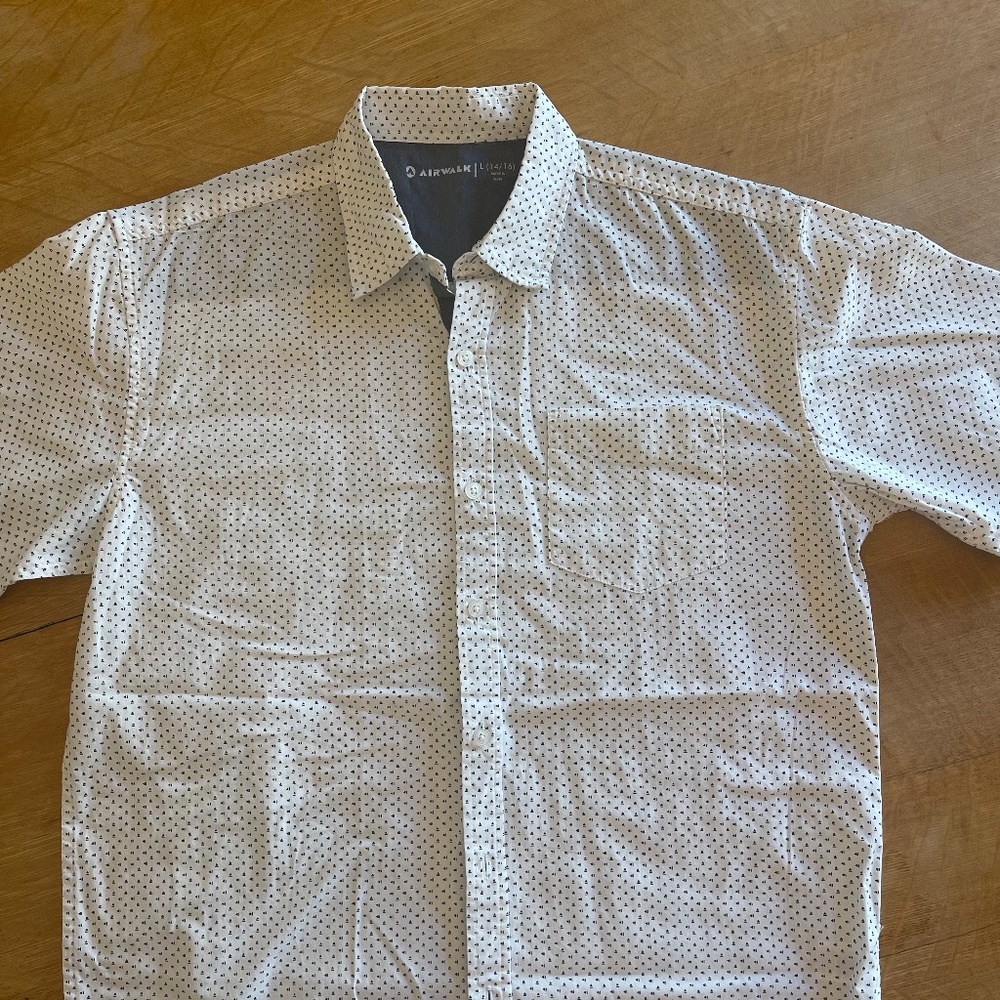 NEW Shirt Teen Boys